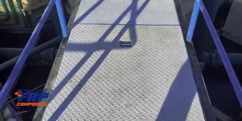 أحدث الوان فيبر جلاس المشايات