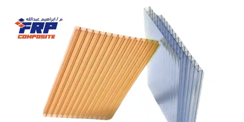 عيوب فيبر جلاس شفاف