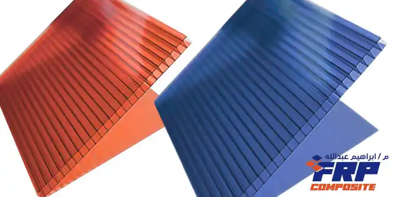 منتجات الفيبر جلاس