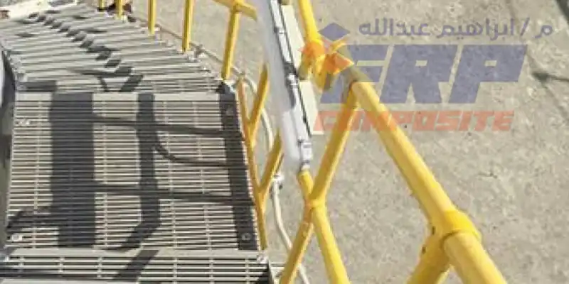 استخدامات ارضيات فيبر جلاس