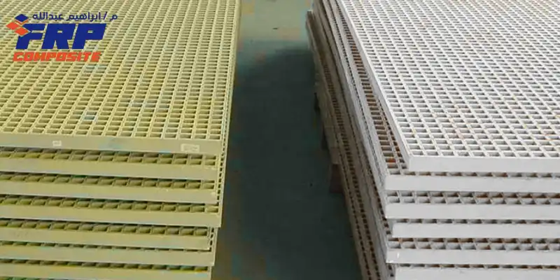 المنتجات الفيبر جلاس