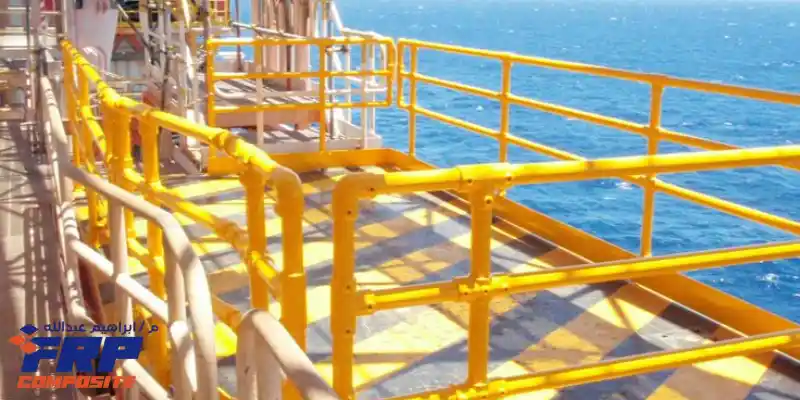 درابزين أسطواني