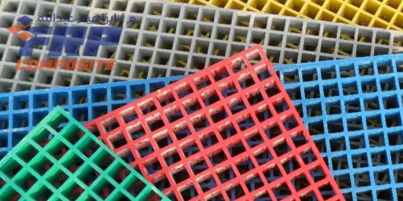 مكونات وخطوات صناعة جريتنج FRP